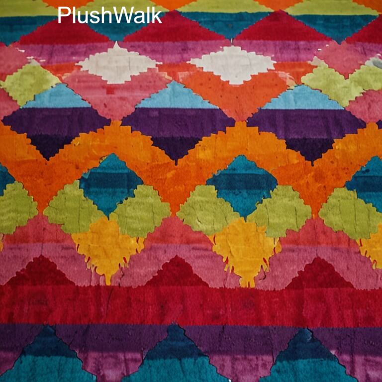 Colorful Carpet